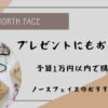 プレゼントにもおすすめ!予算1万円以内で購入できるノースフェイスのおすすめアイテム